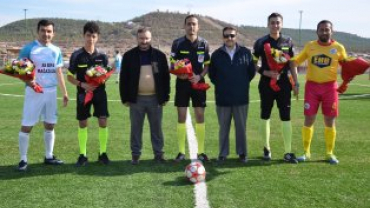 BAŞARILAR DİLİYORUZ