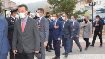 Bugün cumhuriyetimizin 98. yılı. Coşkuluyuz, gururluyuz. #29Ekim #CumhuriyetBayramı'mız kutlu olsun, cumhuriyetimiz daim olsun.