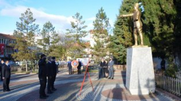 09:05... Saygı ve Minnetle.