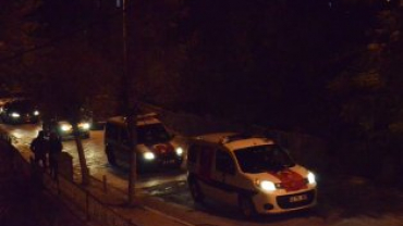 Emet 29 Ekim Cumhuriyet Bayramı Kutlamaları Fener Alayı Kortej Yürüyüşünden Kareler