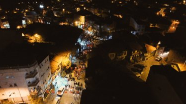 Emet 29 Ekim Cumhuriyet Bayramı Kutlamaları Fener Alayı Kortej Yürüyüşünden Kareler