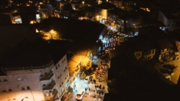 Emet 29 Ekim Cumhuriyet Bayramı Kutlamaları Fener Alayı Kortej Yürüyüşünden Kareler