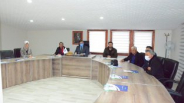 Belediye Meclisimiz Kasım ayı olağan toplantısını Belediye Başkanımız Hüseyin Doğan Başkanlığında Gerçekleştiriliyor