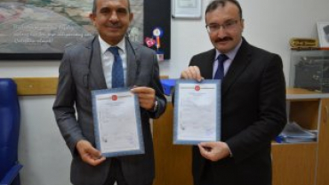 Emet Han'ı Restore Edilmek Üzere İl Özel İdaresine Devredildi