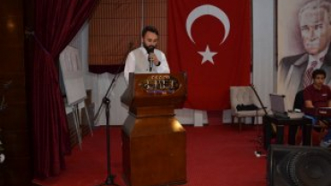 EMET KULÜPLER BİRLİĞİNDEN SEZON ÖNCESİ MORAL MOTİVASYON GECESİ