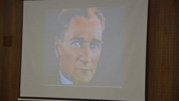 Atamızı Vefatının 83. Yıldönümünde Özlemle Andık