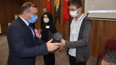 Atamızı Vefatının 83. Yıldönümünde Özlemle Andık