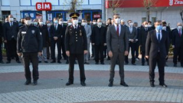 Atamızı Vefatının 83. Yıldönümünde Özlemle Andık