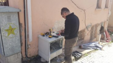 Emet Belediyemizden İlçede 4 Noktada Ücretsiz Wifi Hizmeti