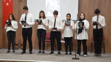 Atamızı Vefatının 83. Yıldönümünde Özlemle Andık