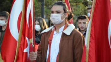 09:05... Saygı ve Minnetle.