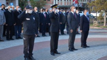 09:05... Saygı ve Minnetle.