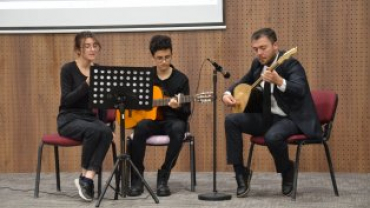 Atamızı Vefatının 83. Yıldönümünde Özlemle Andık