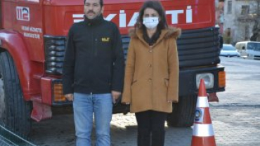 09:05... Saygı ve Minnetle.