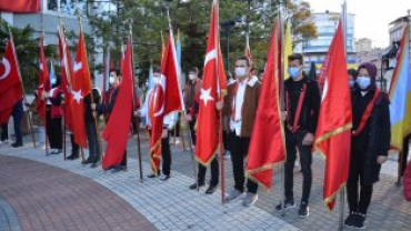 09:05... Saygı ve Minnetle.