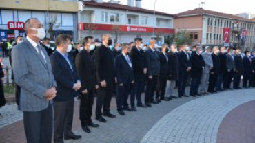 09:05... Saygı ve Minnetle.