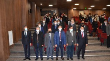 Atamızı Vefatının 83. Yıldönümünde Özlemle Andık