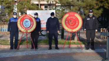 09:05... Saygı ve Minnetle.