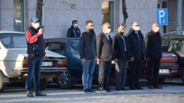 09:05... Saygı ve Minnetle.