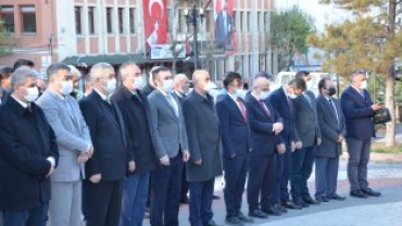 09:05... Saygı ve Minnetle.