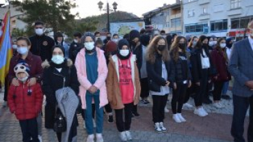 09:05... Saygı ve Minnetle.