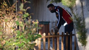 09:05... Saygı ve Minnetle.