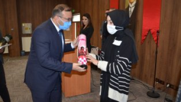 Atamızı Vefatının 83. Yıldönümünde Özlemle Andık