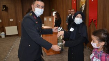 Atamızı Vefatının 83. Yıldönümünde Özlemle Andık