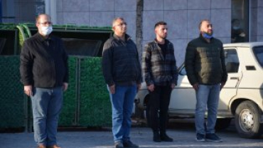 09:05... Saygı ve Minnetle.