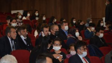 Atamızı Vefatının 83. Yıldönümünde Özlemle Andık