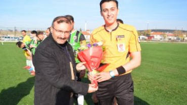 BAŞARILAR DİLİYORUZ