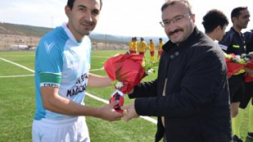 BAŞARILAR DİLİYORUZ