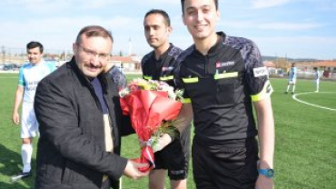 BAŞARILAR DİLİYORUZ