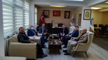 Emet Han'ı Restore Edilmek Üzere İl Özel İdaresine Devredildi