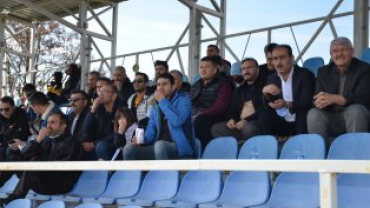 BAŞARILAR DİLİYORUZ