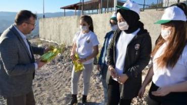 Gençlik Merkezini Gençler Yeşertecek