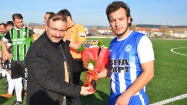 BAŞARILAR DİLİYORUZ