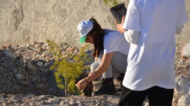 Gençlik Merkezini Gençler Yeşertecek