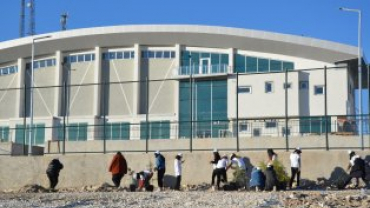 Gençlik Merkezini Gençler Yeşertecek