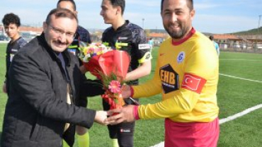 BAŞARILAR DİLİYORUZ