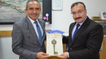 Emet Han'ı Restore Edilmek Üzere İl Özel İdaresine Devredildi