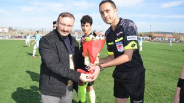 BAŞARILAR DİLİYORUZ