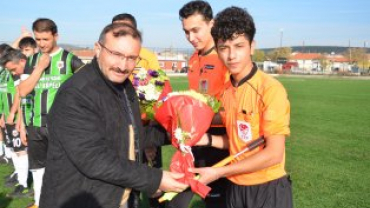 BAŞARILAR DİLİYORUZ