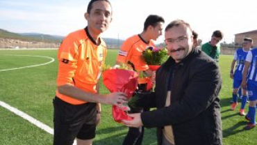 BAŞARILAR DİLİYORUZ