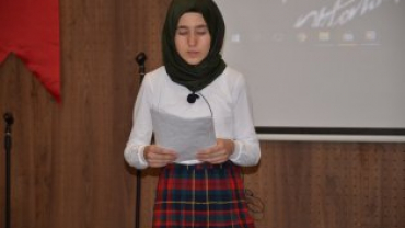 BUGÜN ÖĞRETMENLERİMİZİN GÜNÜ