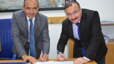 Emet Han'ı Restore Edilmek Üzere İl Özel İdaresine Devredildi