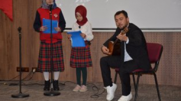 BUGÜN ÖĞRETMENLERİMİZİN GÜNÜ