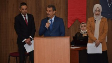 BUGÜN ÖĞRETMENLERİMİZİN GÜNÜ