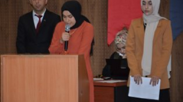 BUGÜN ÖĞRETMENLERİMİZİN GÜNÜ