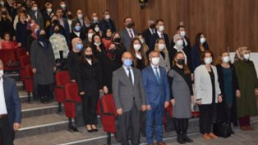 BUGÜN ÖĞRETMENLERİMİZİN GÜNÜ